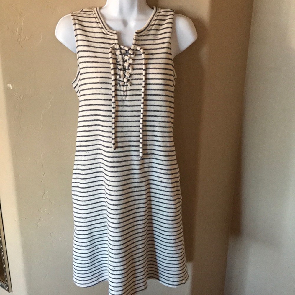 Sunday beach shift dress